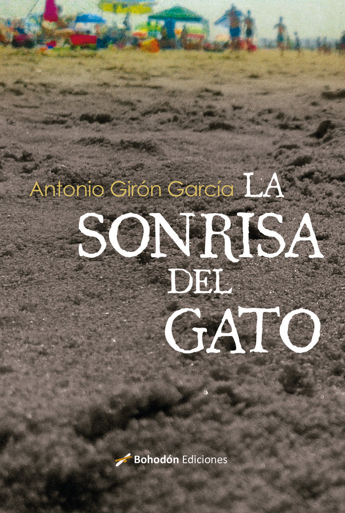 LA SONRISA DEL GATO - 9788410098466