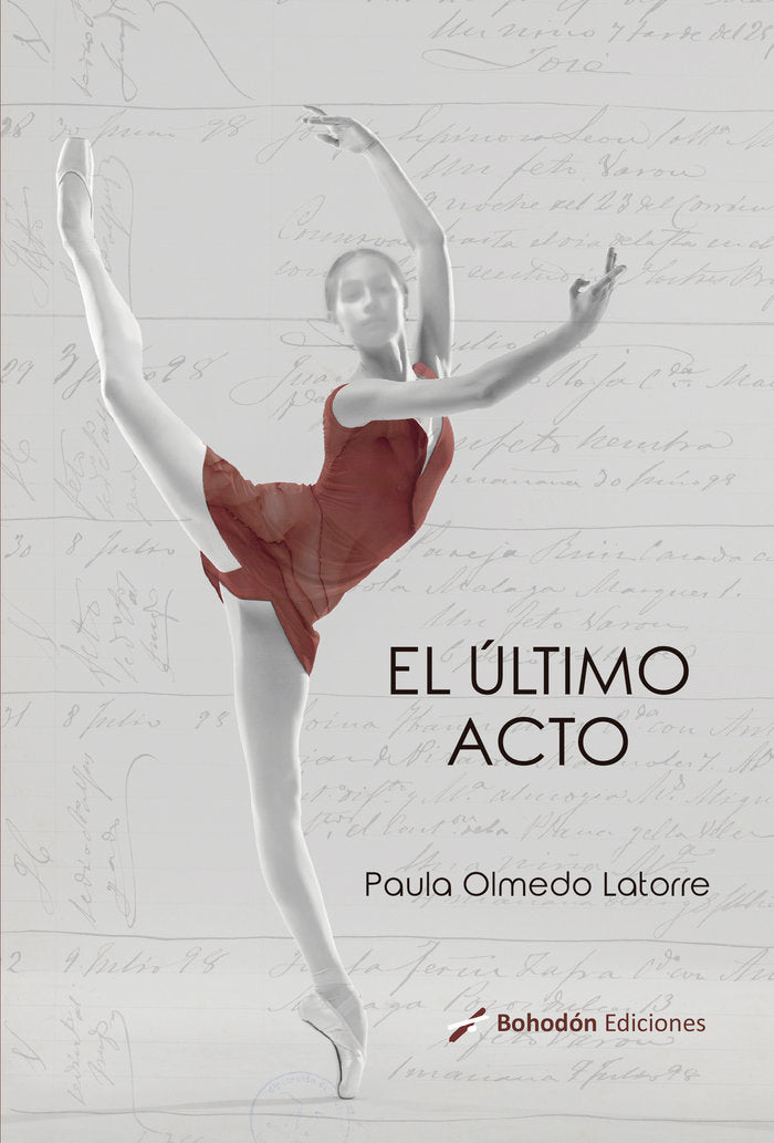 EL ULTIMO ACTO - 9788410098527