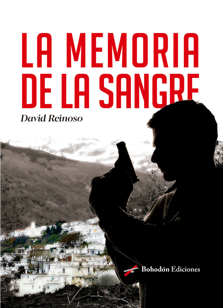 LA MEMORIA DE LA SANGRE - 9788410098862 Imagen principal del producto