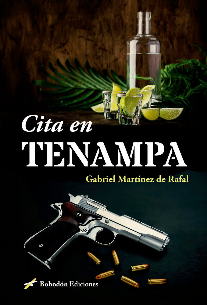 CITA EN TENAMPA - 9788410098992
