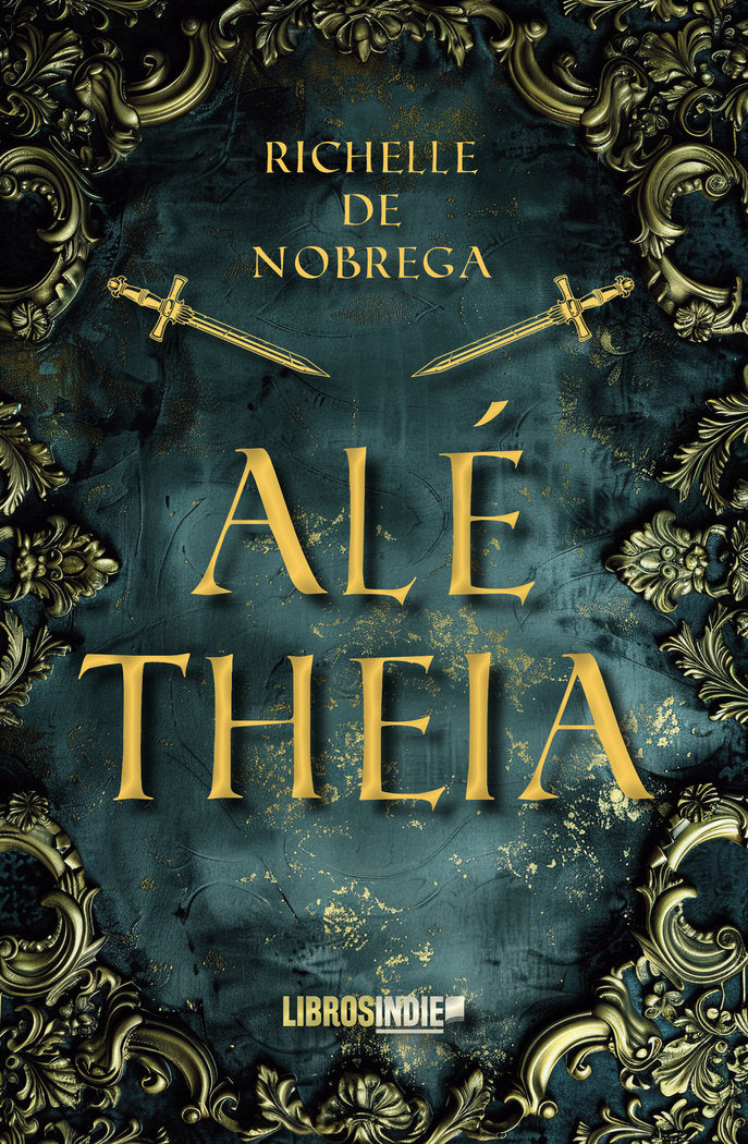 ALETHEIA | De Nobrega,richelle | 9788410111677 (Libros indie) Imagen principal del producto