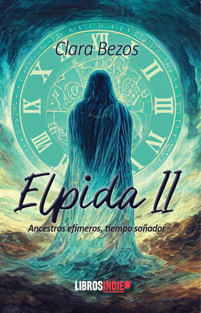 ELPIDA II | Bezos,clara | 9788410111868 (Libros indie)