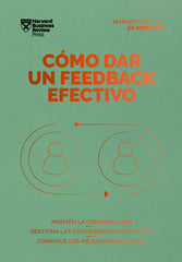 COMO DAR UN FEEDBACK EFECTIVO - 9788410121010