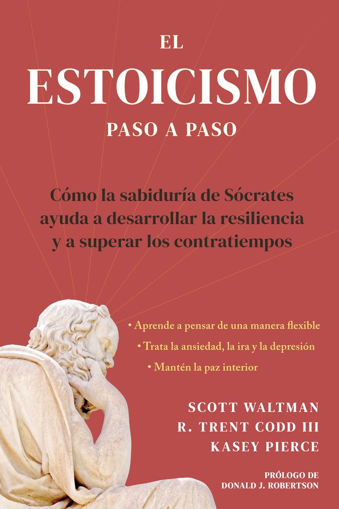 EL ESTOICISMO PASO A PASO | WALTMAN, SCOTT | REVERTE MANAGEMENT HARVARD | 9788410121201