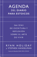 Agenda de Diario para estoicos (Ed. limitada 2026): 366 días de escritura y reflexión sobre el arte de vivir. Ryan Holiday (Editorial Reverté) 9788410121409 Imagen principal del producto