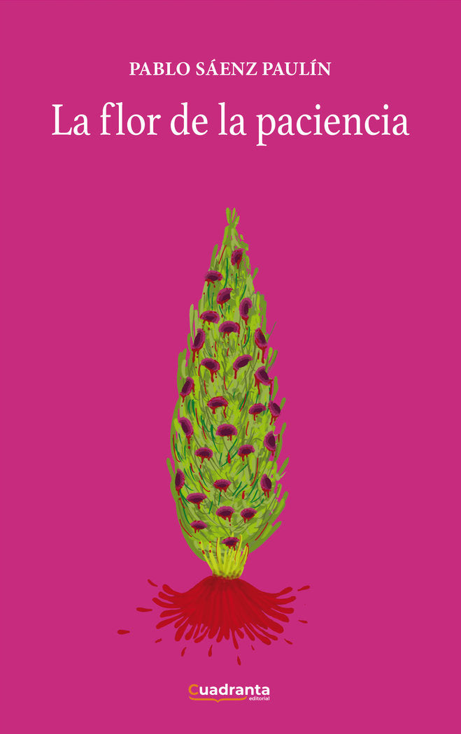LA FLOR DE LA PACIENCIA - 9788410125742