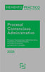 MEMENTO PRACTICO PROCESAL CONTENCIOSO ADMINISTRATIVO 2025 - 9788410128842