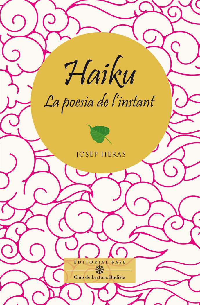 HAIKU LA POESIA DE LINSTANT - 9788410131521 Imagen principal del producto