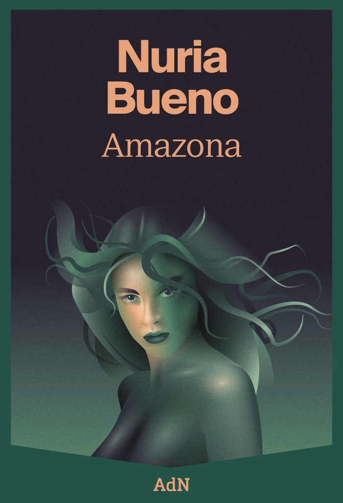 AMAZONA - 9788410138148 Imagen principal del producto