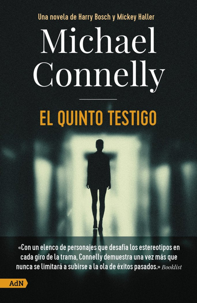 EL QUINTO TESTIGO BOLSILLO - 9788410138483