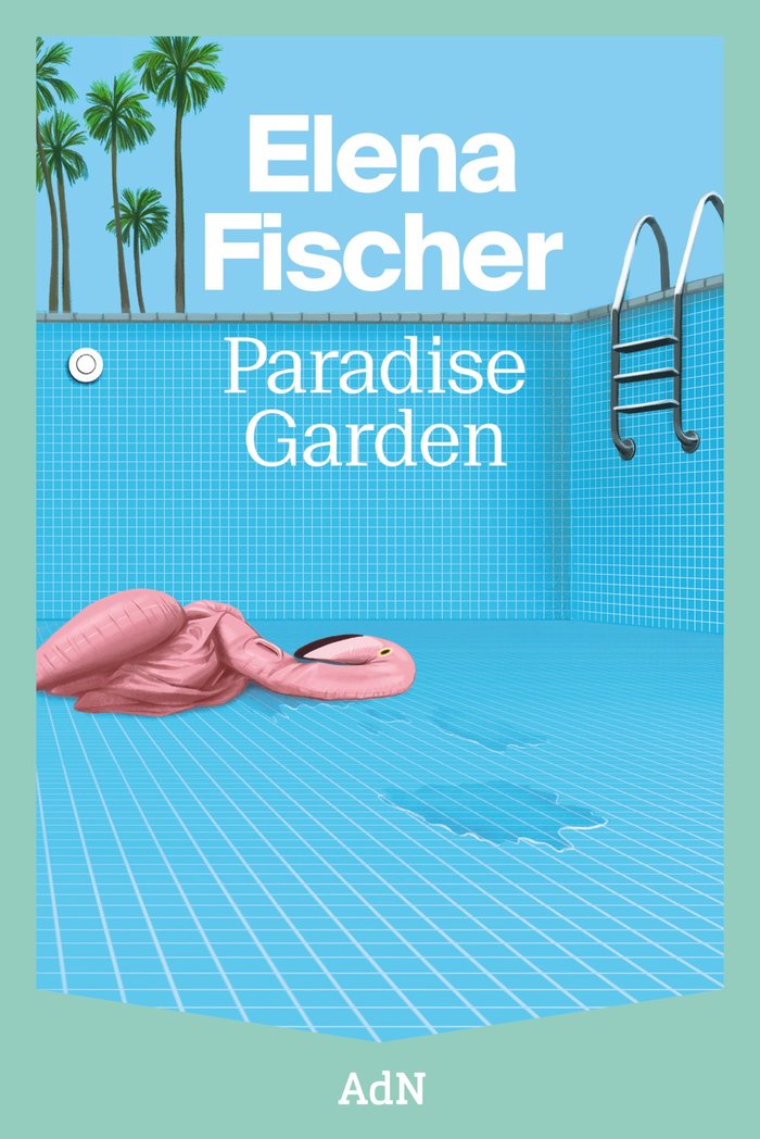 PARADISE GARDEN - 9788410138605