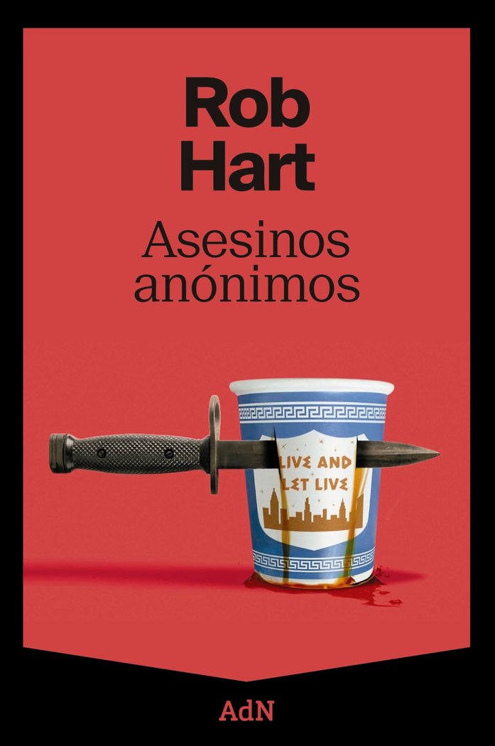 ASESINOS ANONIMOS - 9788410138629