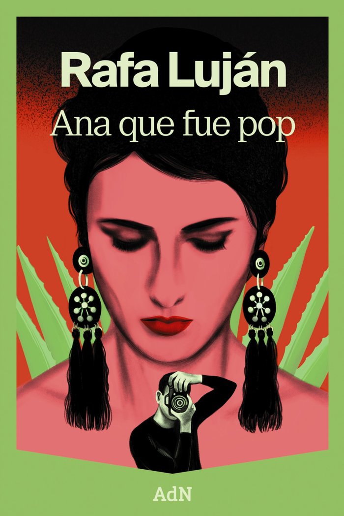 ANA QUE FUE POP - 9788410138728