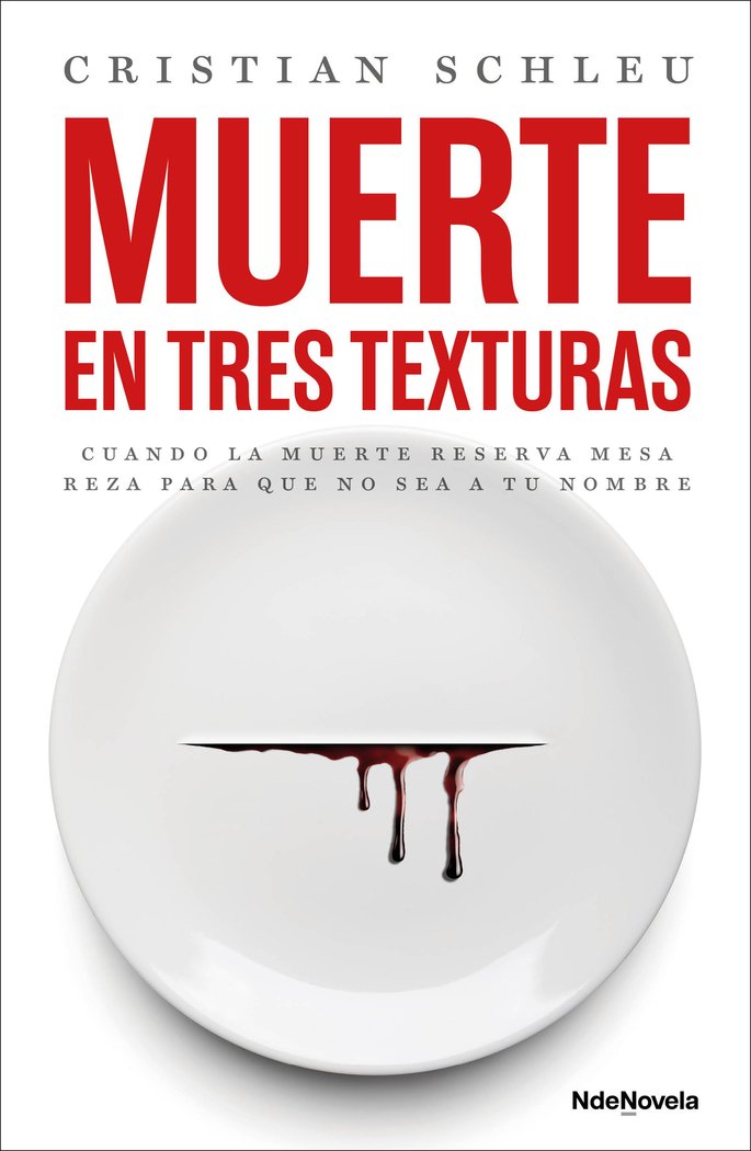 MUERTE EN TRES TEXTURAS - 9788410140004