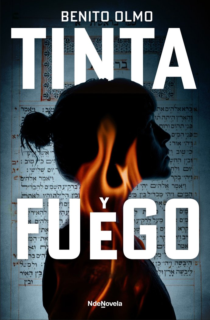 TINTA Y FUEGO - 9788410140028 Imagen principal del producto