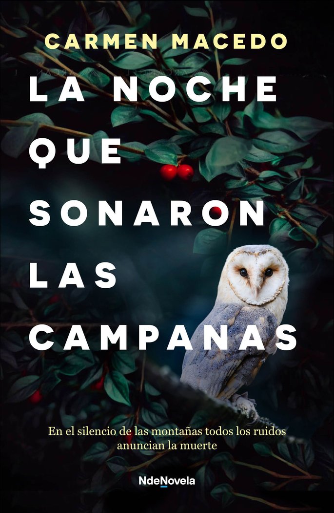 LA NOCHE QUE SONARON LAS CAMPANAS - 9788410140103
