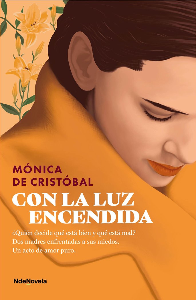 CON LA LUZ ENCENDIDA - 9788410140141 Imagen principal del producto
