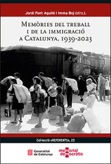 Memòries del treball i de la immigració a Catalunya, 1939-2023: A propòsit d'Els altres catalans, de Paco Candel (Generalitat de Catalunya) 9788410144682