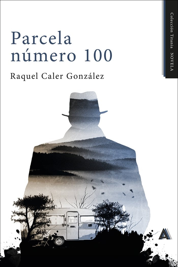 PARCELA NUMERO 100 - 9788410155312 Imagen principal del producto