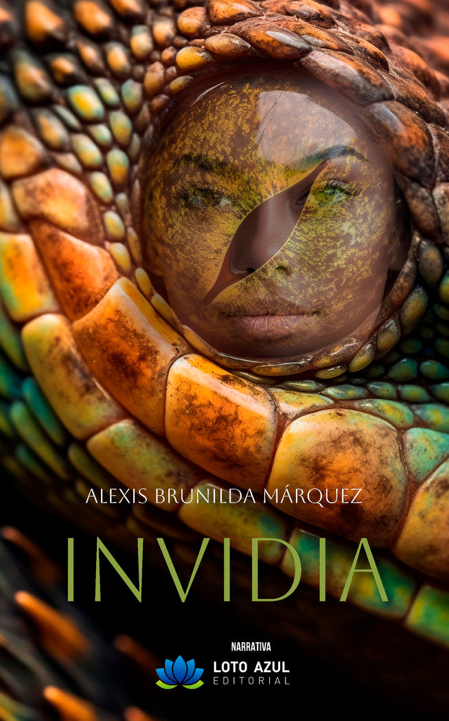 INVIDIA | Marquez,alexis Brunilda | 9788410162860 (Loto azul nuevo)