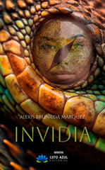 INVIDIA | Marquez,alexis Brunilda | 9788410162860 (Loto azul nuevo)