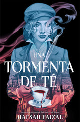 UNA TORMENTA DE TE | Faizal,hafsah | 9788410163157 (Hidra,editorial)