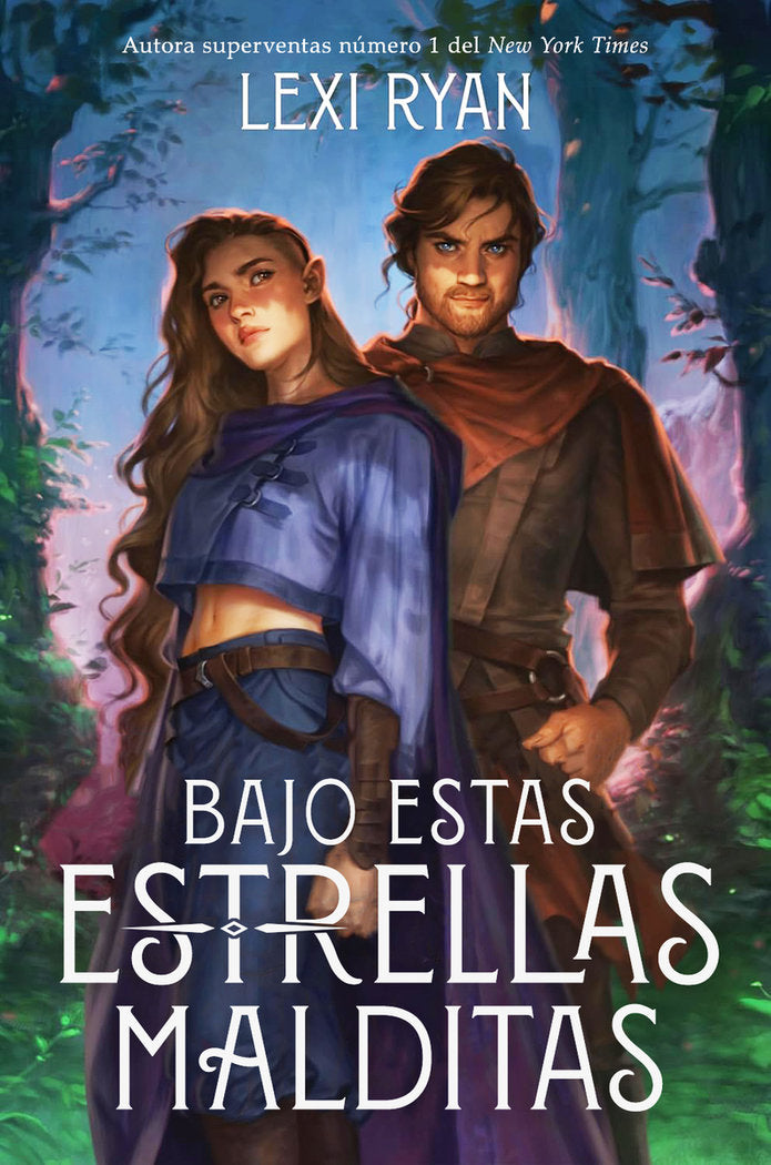 BAJO ESTAS ESTRELLAS MALDITAS | Ryan,lexi | 9788410163515 (Hidra,editorial)