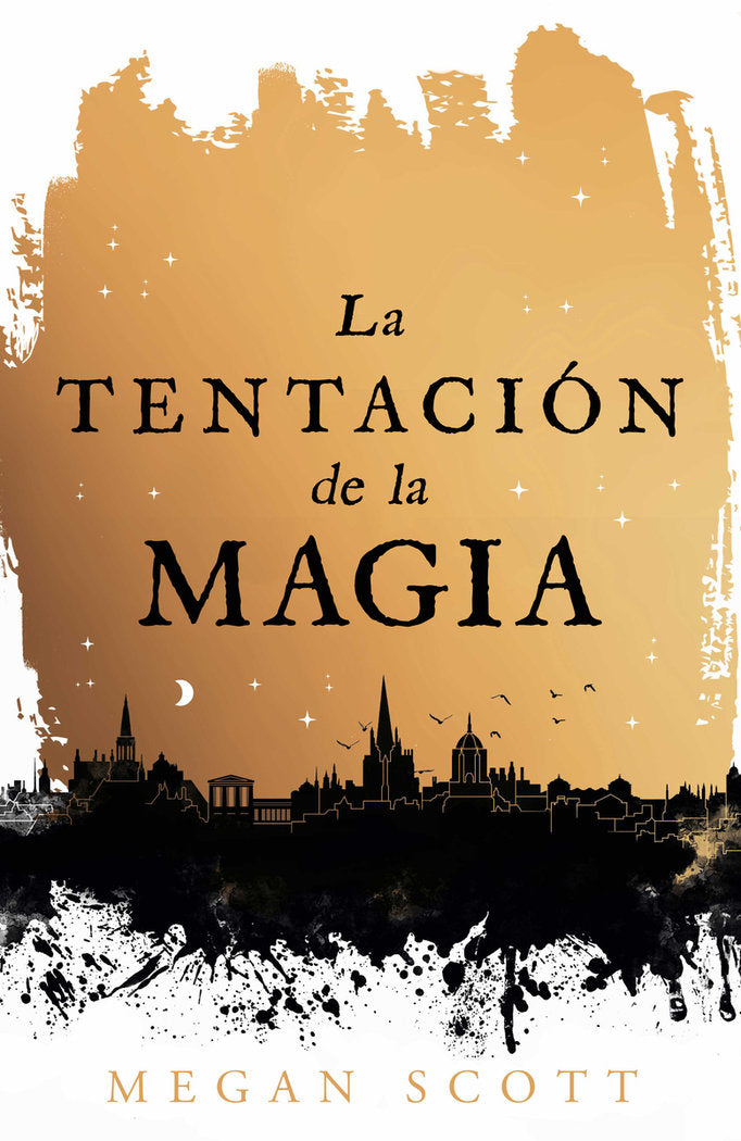 TENTACION DE LA MAGIA,LA | Scott,megan | 9788410163560 (Hidra,editorial)