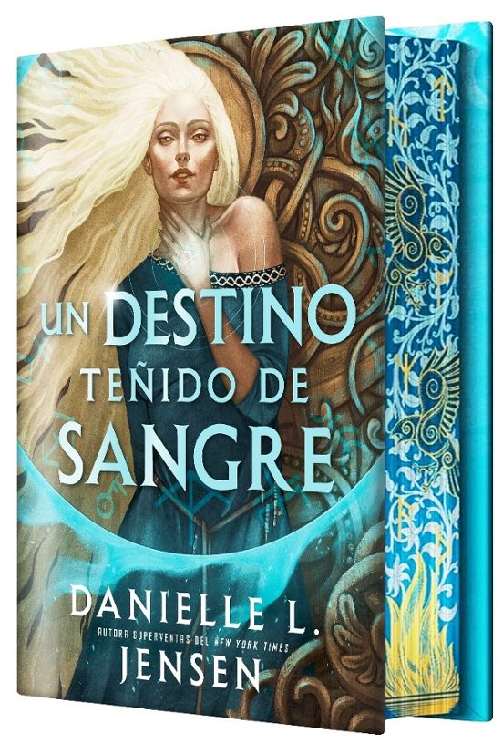 🩸 UN DESTINO TEÑIDO DE SANGRE - CANTOS TINTADOS 1 Imagen principal del producto