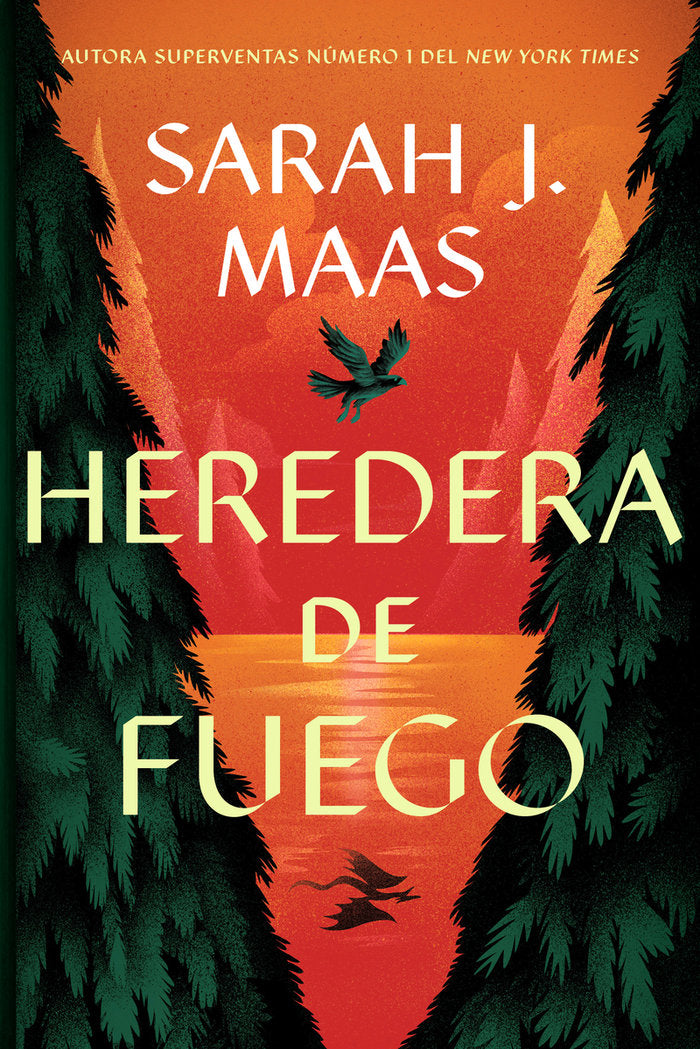 TRONO DE CRISTAL 3 HEREDERA DE FUEGO NE | J, Maas,sarah | 9788410163720 (Hidra,editorial)