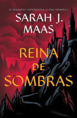 TRONO DE CRISTAL 4 REINA DE SOMBRAS NE | Maas, Sarah J, | 9788410163744 (Hidra,editorial)
