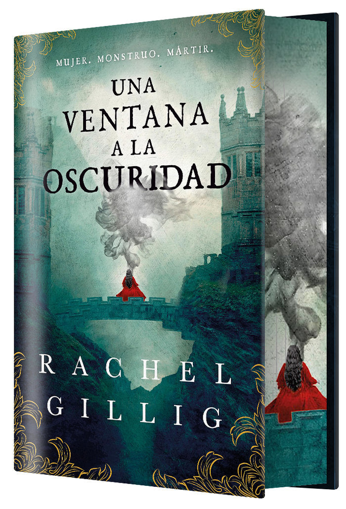 UNA VENTANA A LA OSCURIDAD EDICION ESPECIAL LIMITADA | Rachel Gillig | 9788410163850 (Hidra,editorial) Imagen principal del producto
