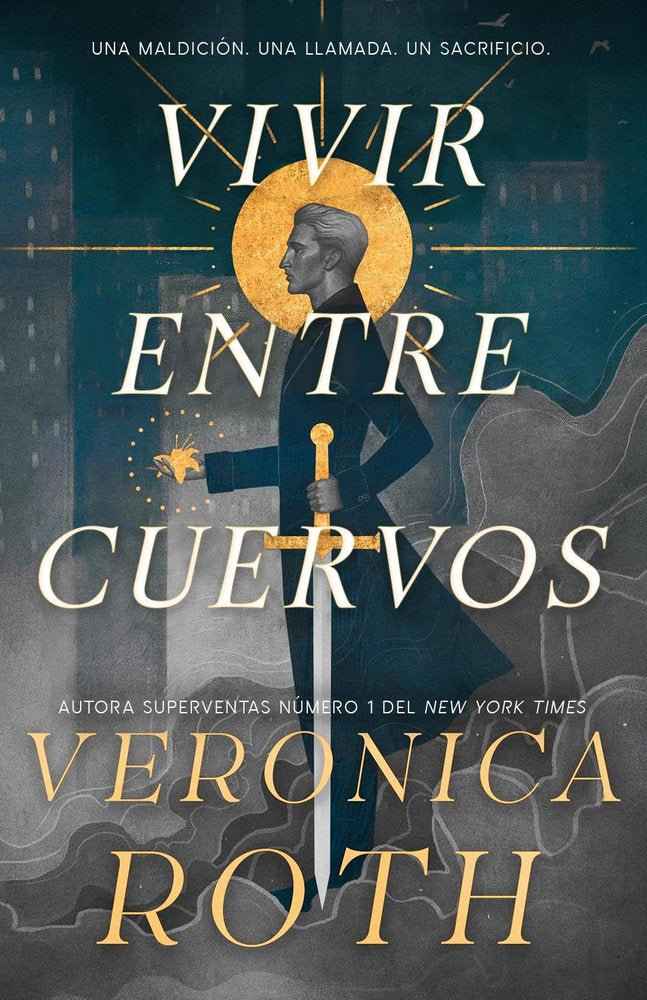VIVIR ENTRE CUERVOS | Roth, Veronica | 9788410163966 (Hidra,editorial)