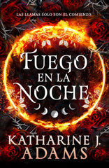 FUEGO EN LA NOCHE | J Adams,katharine | 9788410163997 (Hidra,editorial)