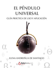 LAS LETRAS GRIEGAS DEL PENDULO UNIVERSAL | ELENA ANDREIÑUA DE SANTIAGO | HAKABOOKS | 9788410173231