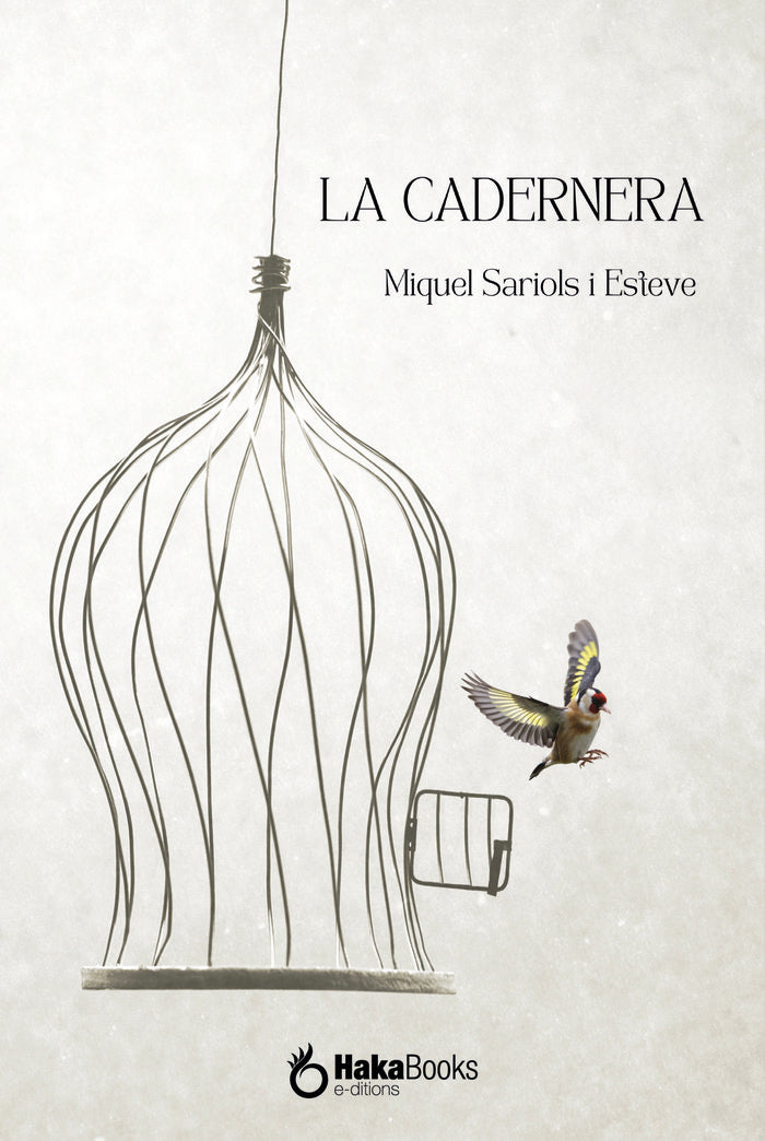 LA CADERNERA | SARIOLS I ESTEVE MIQUEL | HAKABOOKS | 9788410173361