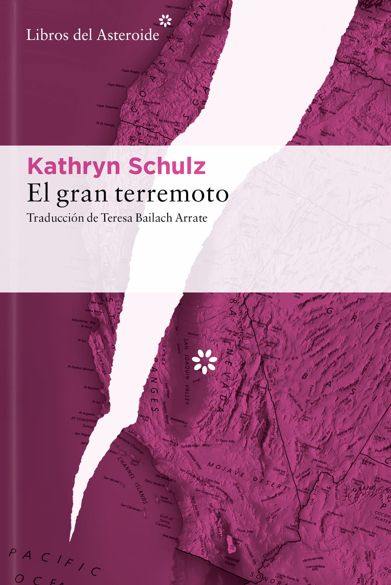 El gran terremoto (Libros del Asteroide S.L.U.) 9788410178465