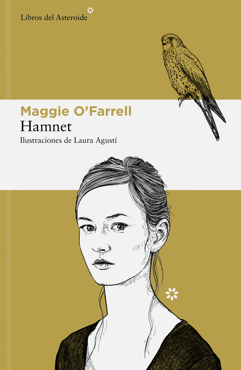 Hamnet (edición ilustrada) (Libros del Asteroide S.L.U.) 9788410178779