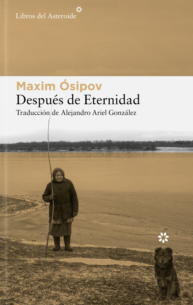 Después de Eternidad (Libros del Asteroide S.L.U.) 9788410178830