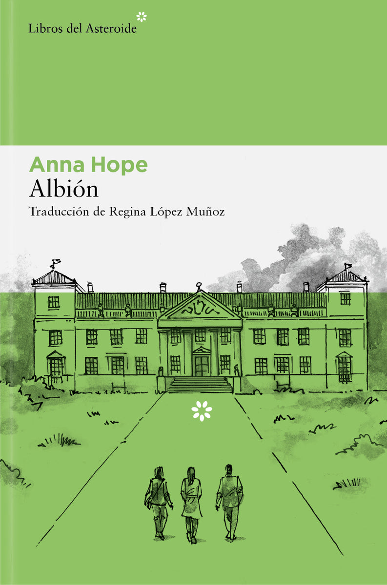 Albión (Libros del Asteroide S.L.U.) 9788410178861