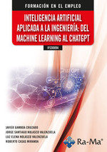 IFCD0094 INTELIGENCIA ARTIFICIAL APLICADA A LA INGENIERIA - 9788410181151 Imagen principal del producto