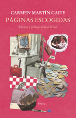 Páginas escogidas (Siruela) 9788410183735