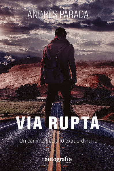 VIA RUPTA - 9788410184763