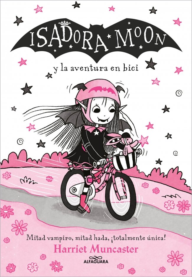 ISADORA MOON 14 ISADORA MOON Y LA AVENTURA EN BICI | Muncaster, Harriet | 9788410190283 (Alfaguara ij)