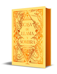 CASA DE LLAMA Y SOMBRA EDICION ESPECIAL LIMITADA CIUDAD MED | Sarah J Maas | 9788410190603 (Alfaguara)