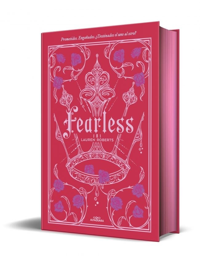 FEARLESS ED, ESPECIAL LIMITADA SAGA POWERLESS 3 | Roberts, Lauren | 9788410190788 (Alfaguara ij) Imagen principal del producto