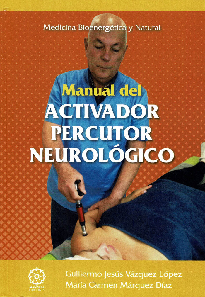 MANUAL DEL ACTIVADOR PERCUTOR NEUROLOGICO - 9788410194366 Imagen principal del producto