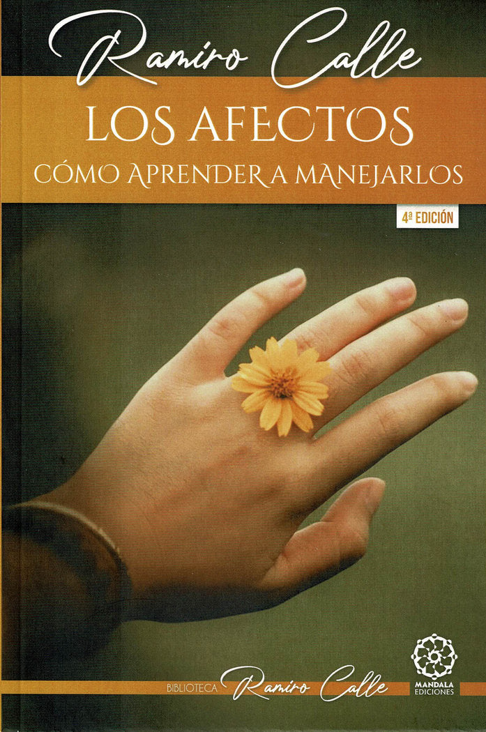 LOS AFECTOS I Calle,Ramiro I Mandala I 9788410194434 Imagen principal del producto