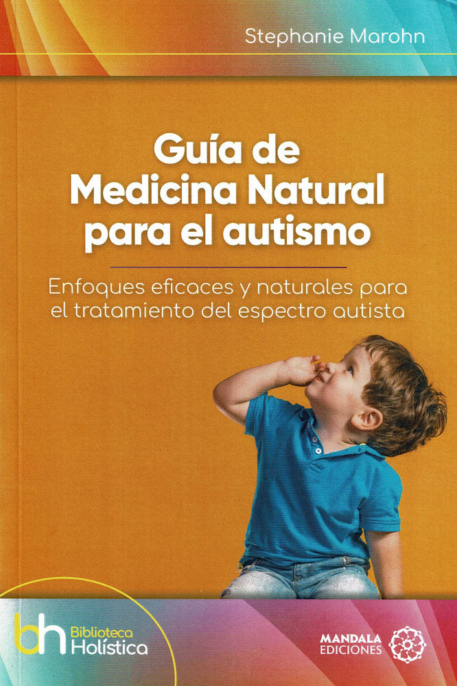 GUIA DE MEDICINA NATURAL PARA EL AUTISMO - 9788410194991 Imagen principal del producto