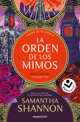 LA ERA DE HUESOS 2 LA ORDEN DE LOS MIMOS | Shannon, Samantha | 9788410197015 (Roca bolsillo)
